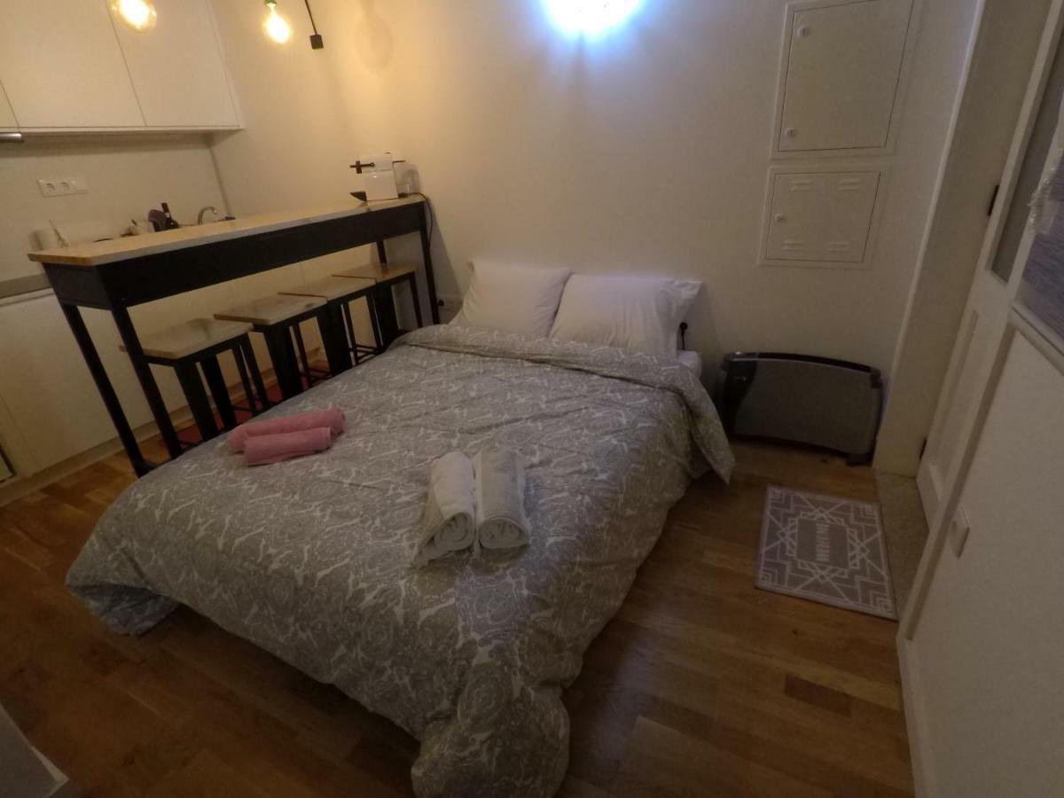 Апартаменты Loft Martires Порту Экстерьер фото