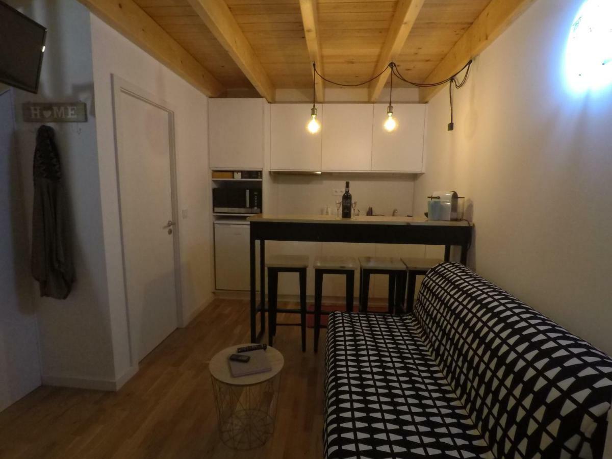 Апартаменты Loft Martires Порту Экстерьер фото