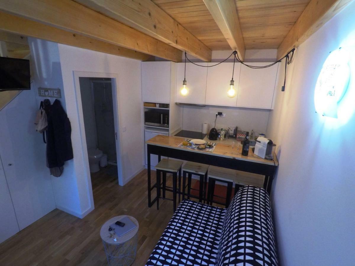 Апартаменты Loft Martires Порту Экстерьер фото